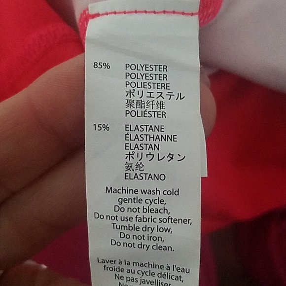 EUC Workout Capris - Picture 4 of 4